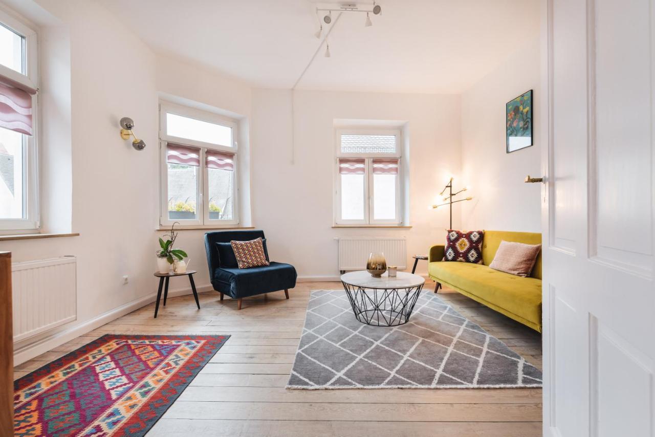 #1 Augsburg Altstadtjuwel Экстерьер фото