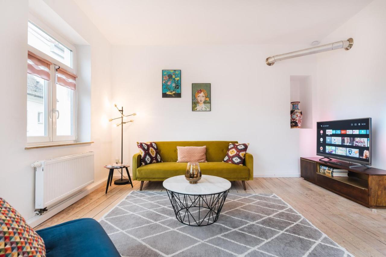 #1 Augsburg Altstadtjuwel Экстерьер фото