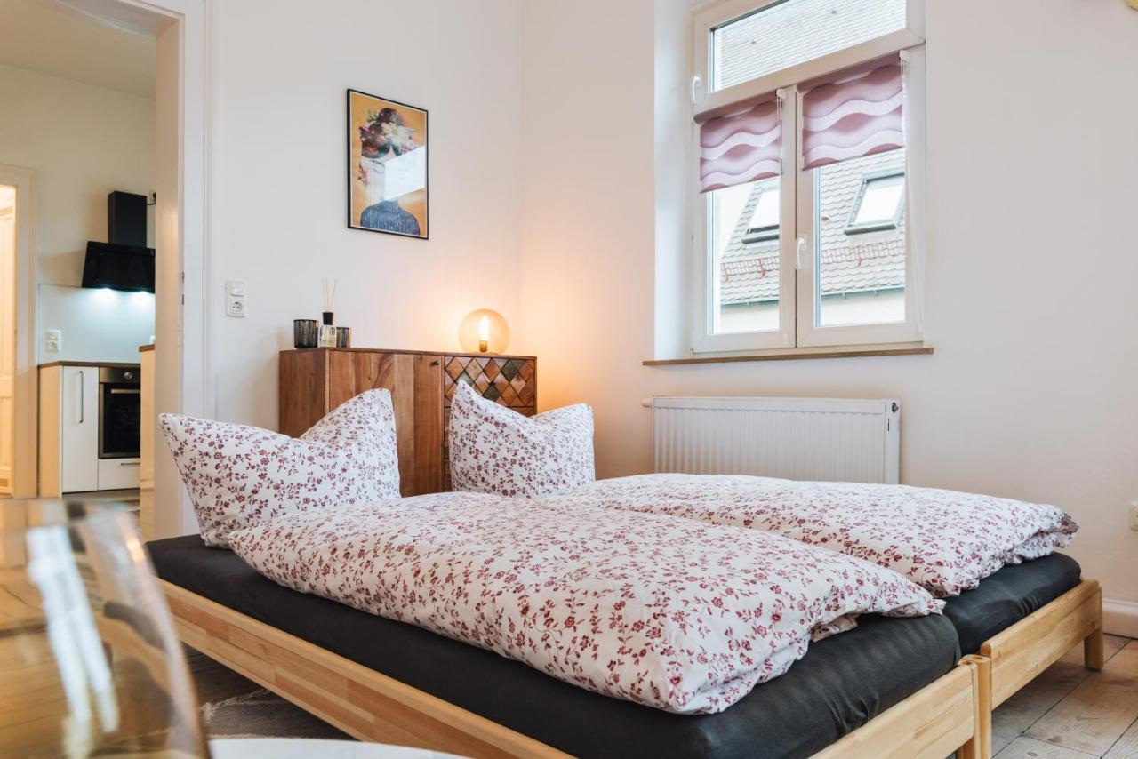 #1 Augsburg Altstadtjuwel Экстерьер фото