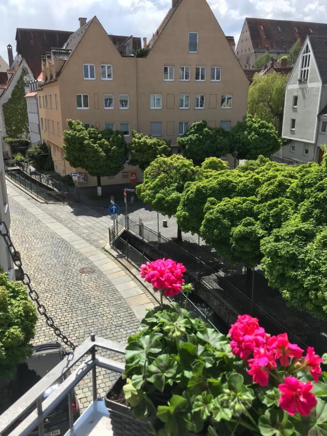 #1 Augsburg Altstadtjuwel Экстерьер фото